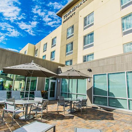 Towneplace Suites By Marriott Evansville Newburgh Eksteriør bilde