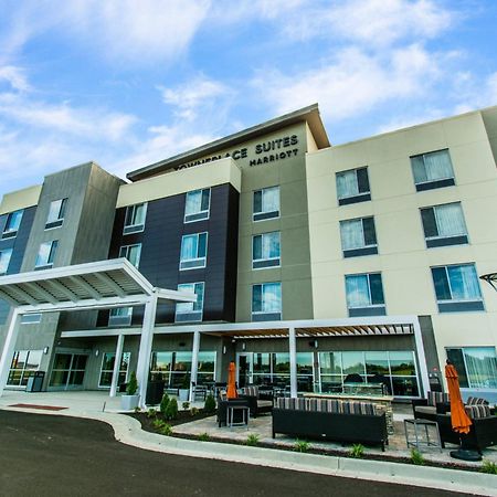 Towneplace Suites By Marriott Evansville Newburgh Eksteriør bilde