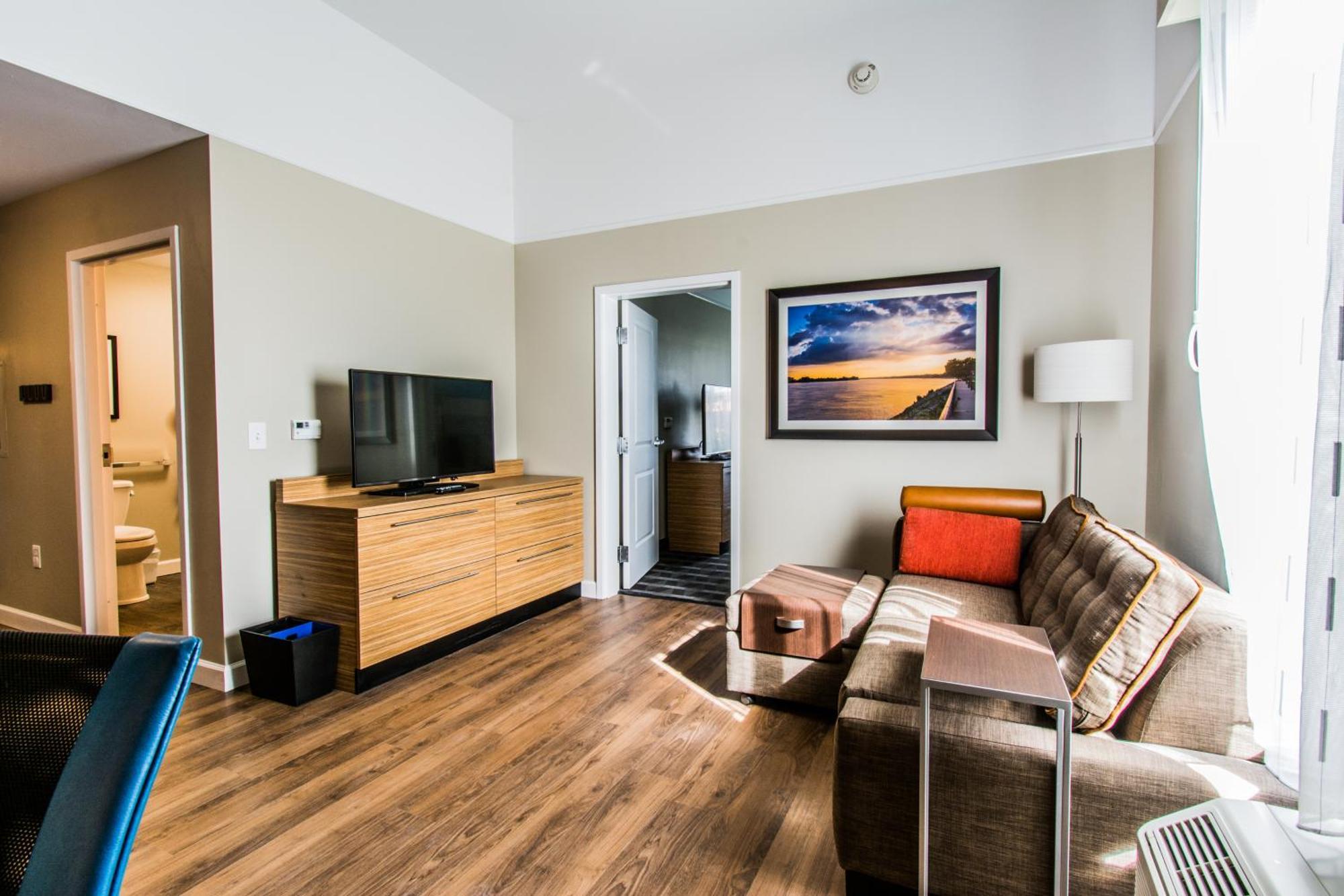 Towneplace Suites By Marriott Evansville Newburgh Eksteriør bilde