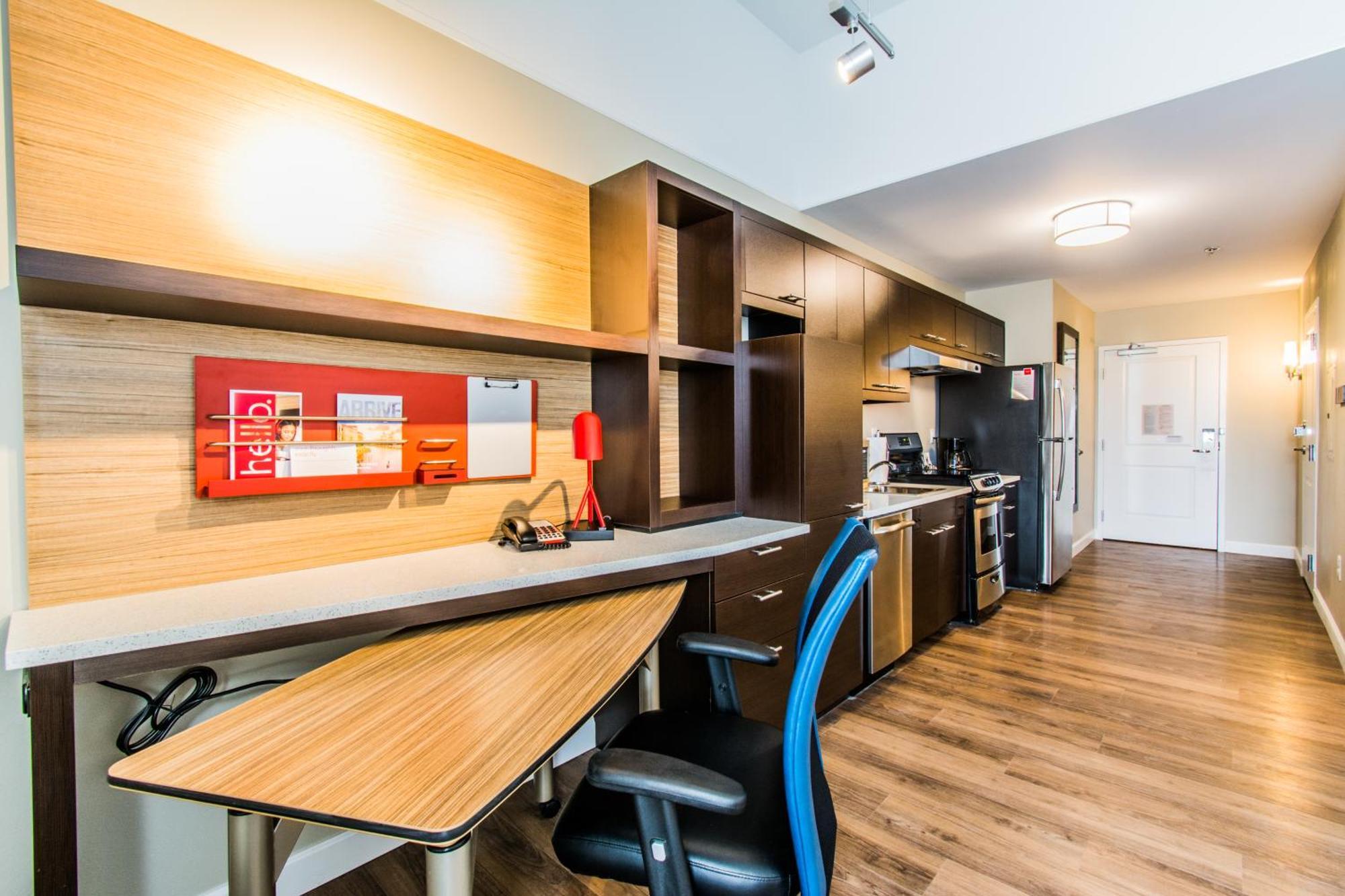 Towneplace Suites By Marriott Evansville Newburgh Eksteriør bilde