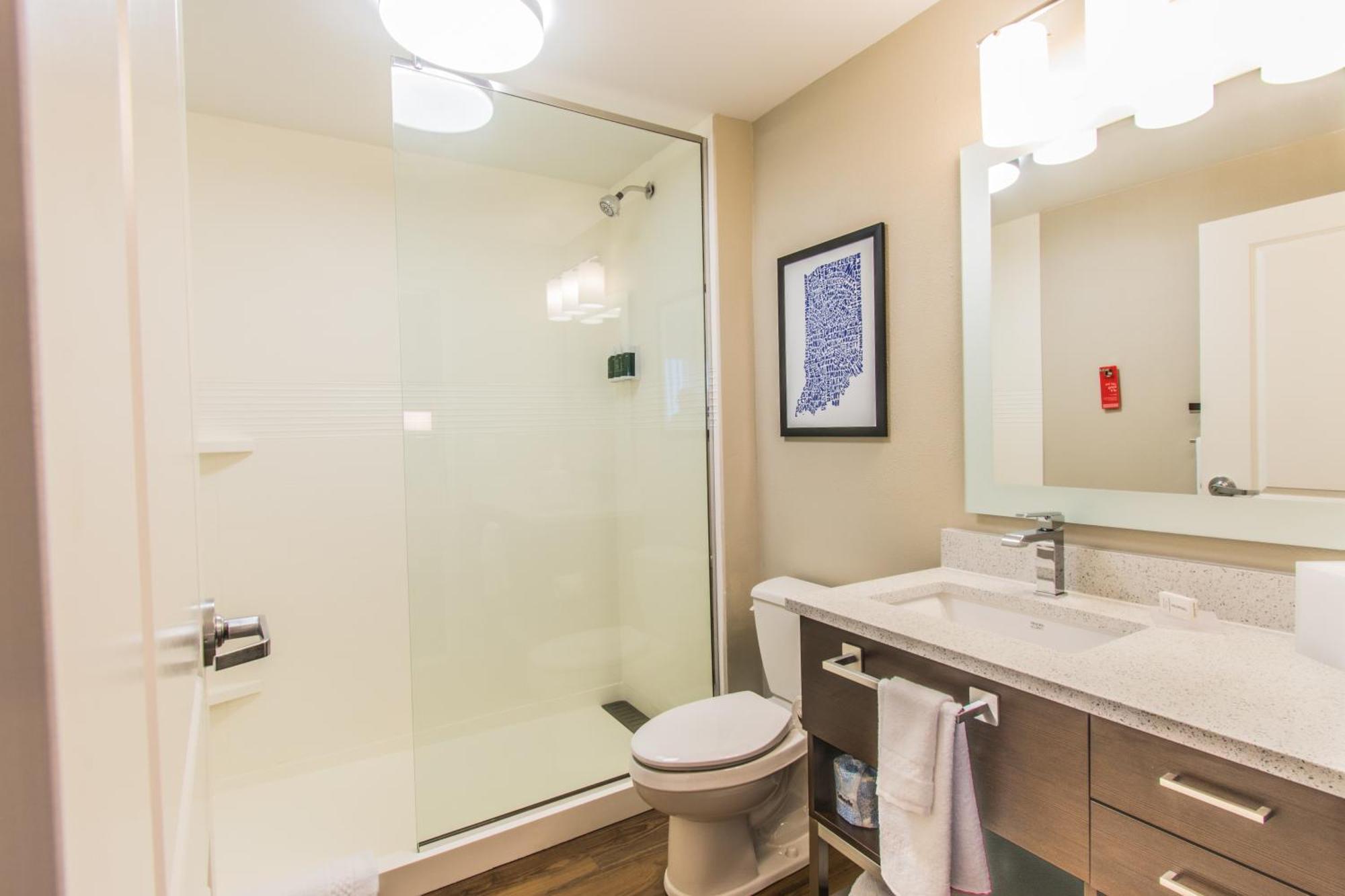 Towneplace Suites By Marriott Evansville Newburgh Eksteriør bilde