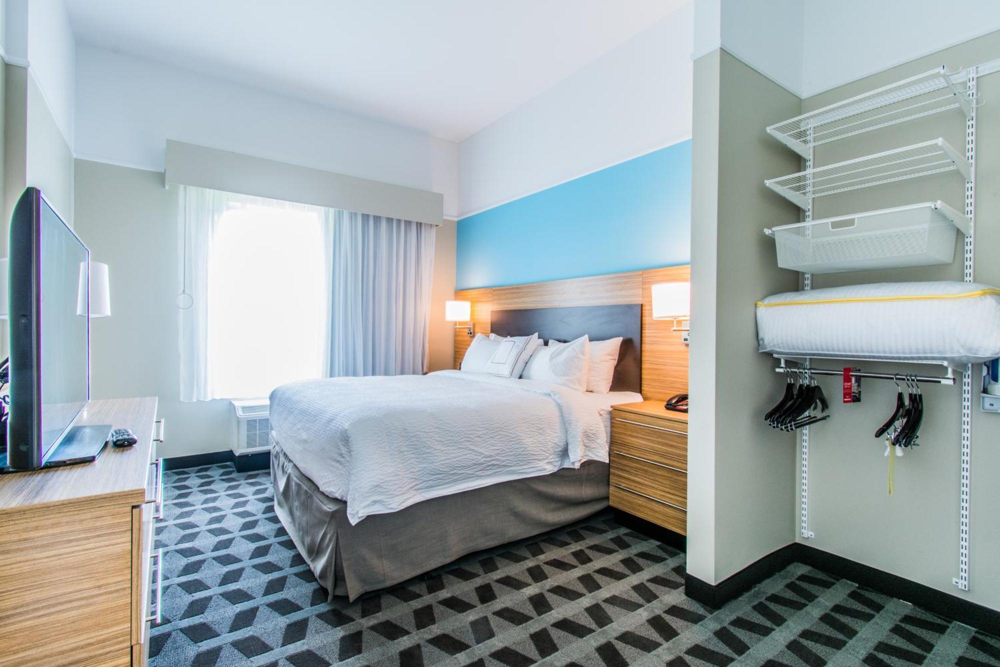 Towneplace Suites By Marriott Evansville Newburgh Eksteriør bilde