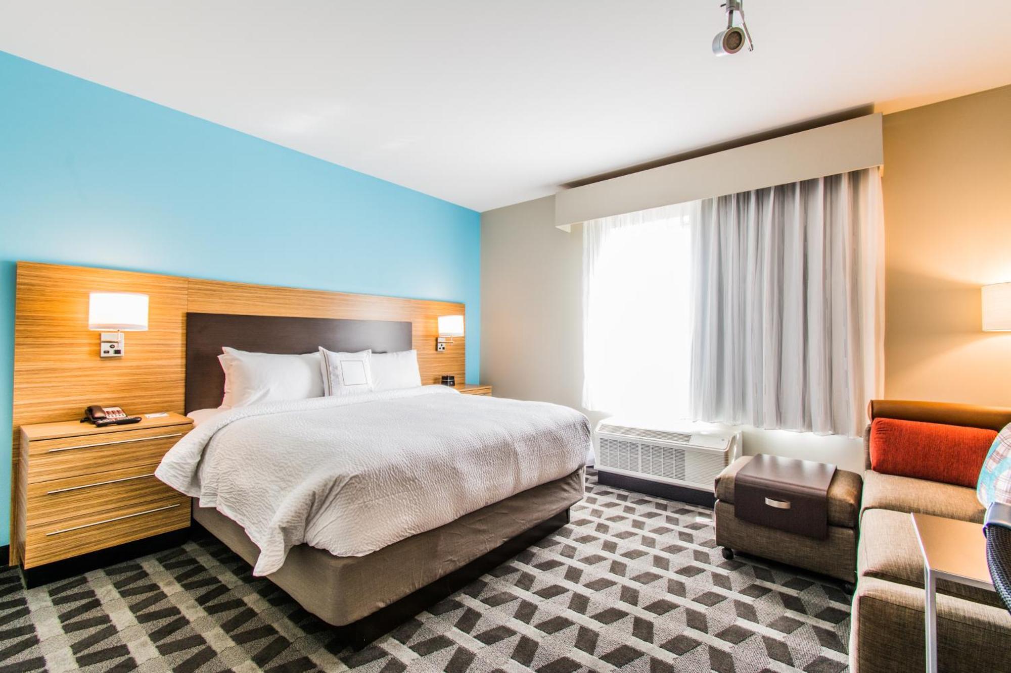 Towneplace Suites By Marriott Evansville Newburgh Eksteriør bilde