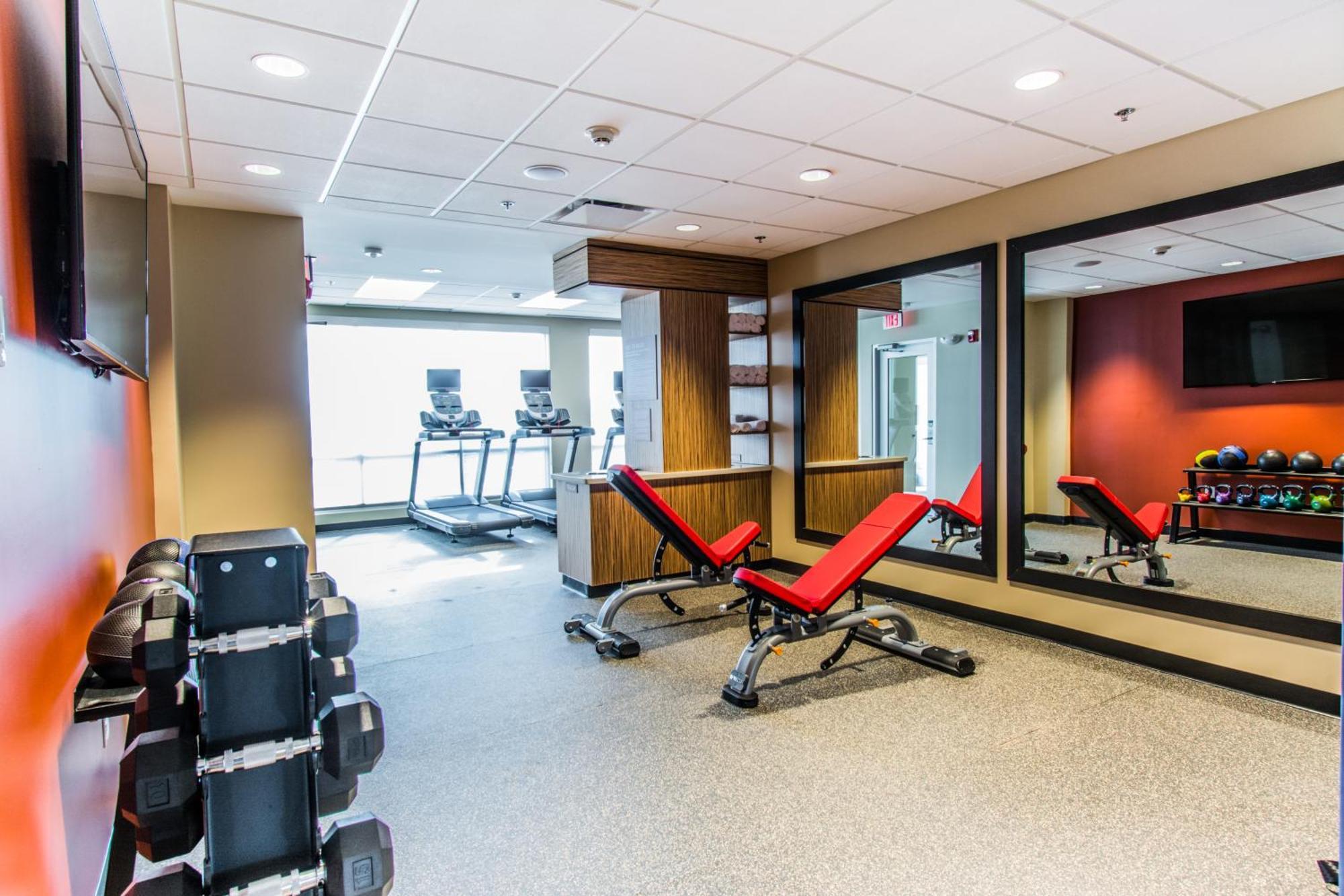 Towneplace Suites By Marriott Evansville Newburgh Eksteriør bilde
