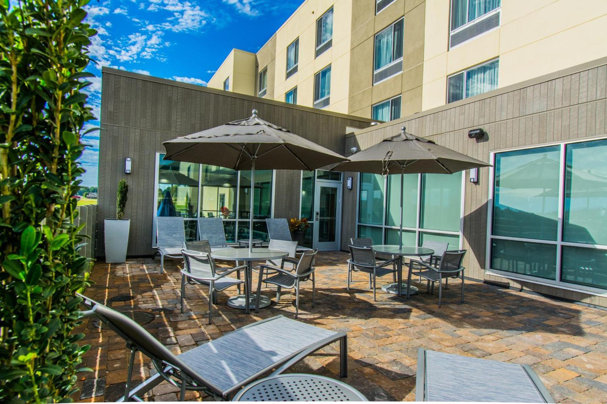 Towneplace Suites By Marriott Evansville Newburgh Eksteriør bilde