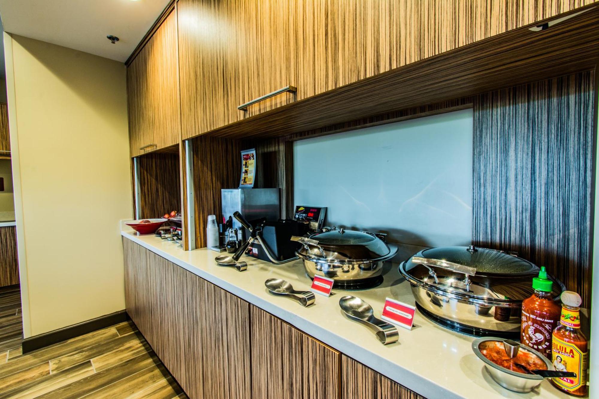Towneplace Suites By Marriott Evansville Newburgh Eksteriør bilde