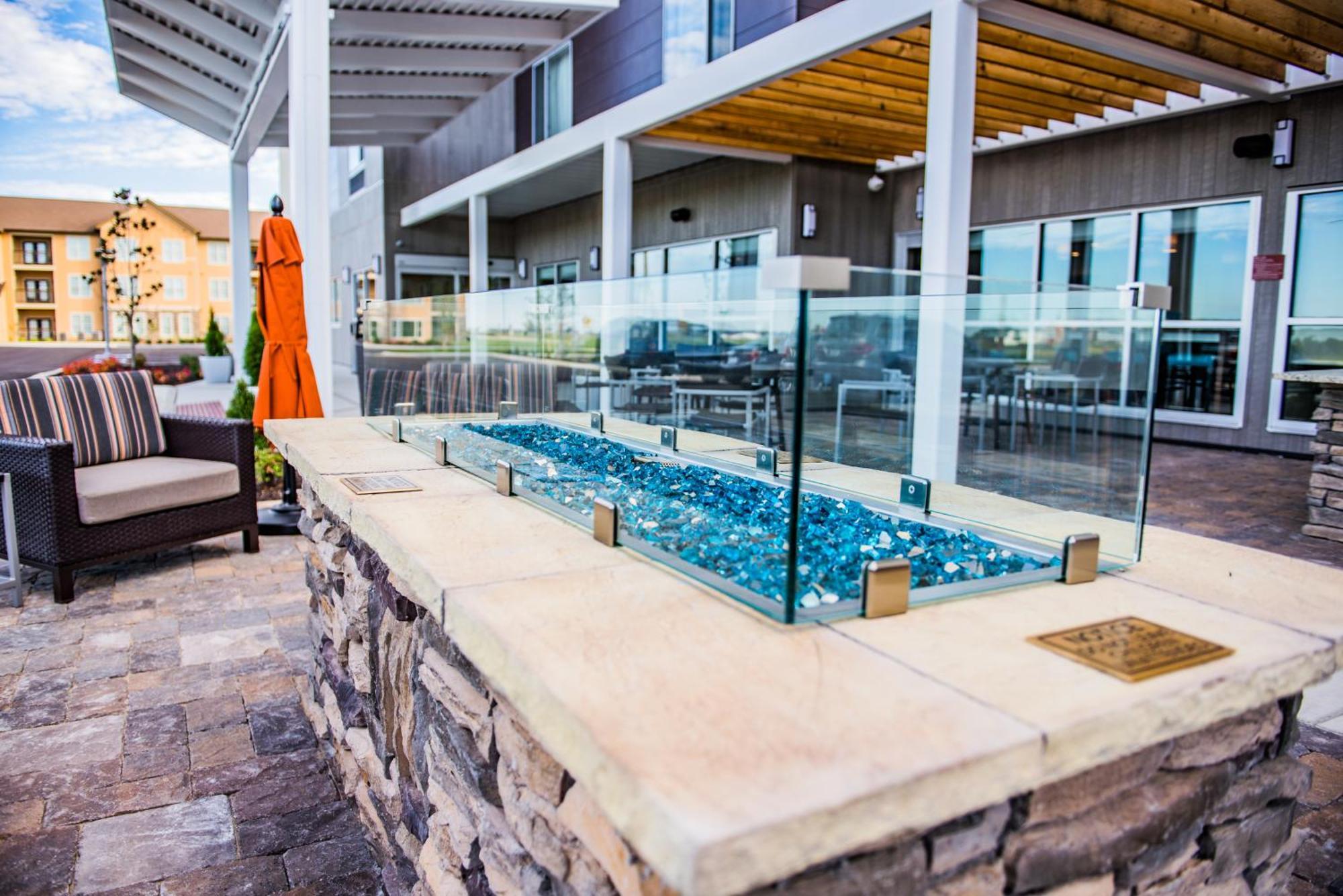 Towneplace Suites By Marriott Evansville Newburgh Eksteriør bilde