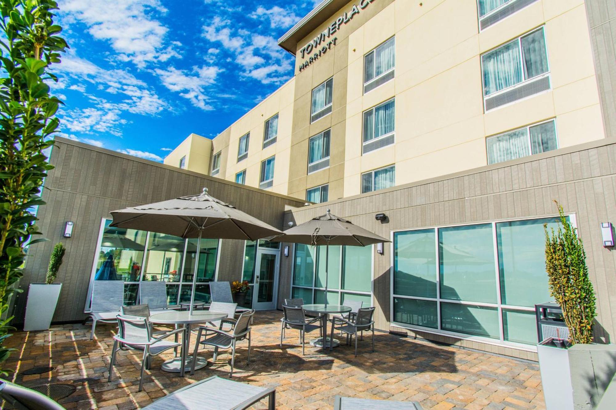 Towneplace Suites By Marriott Evansville Newburgh Eksteriør bilde