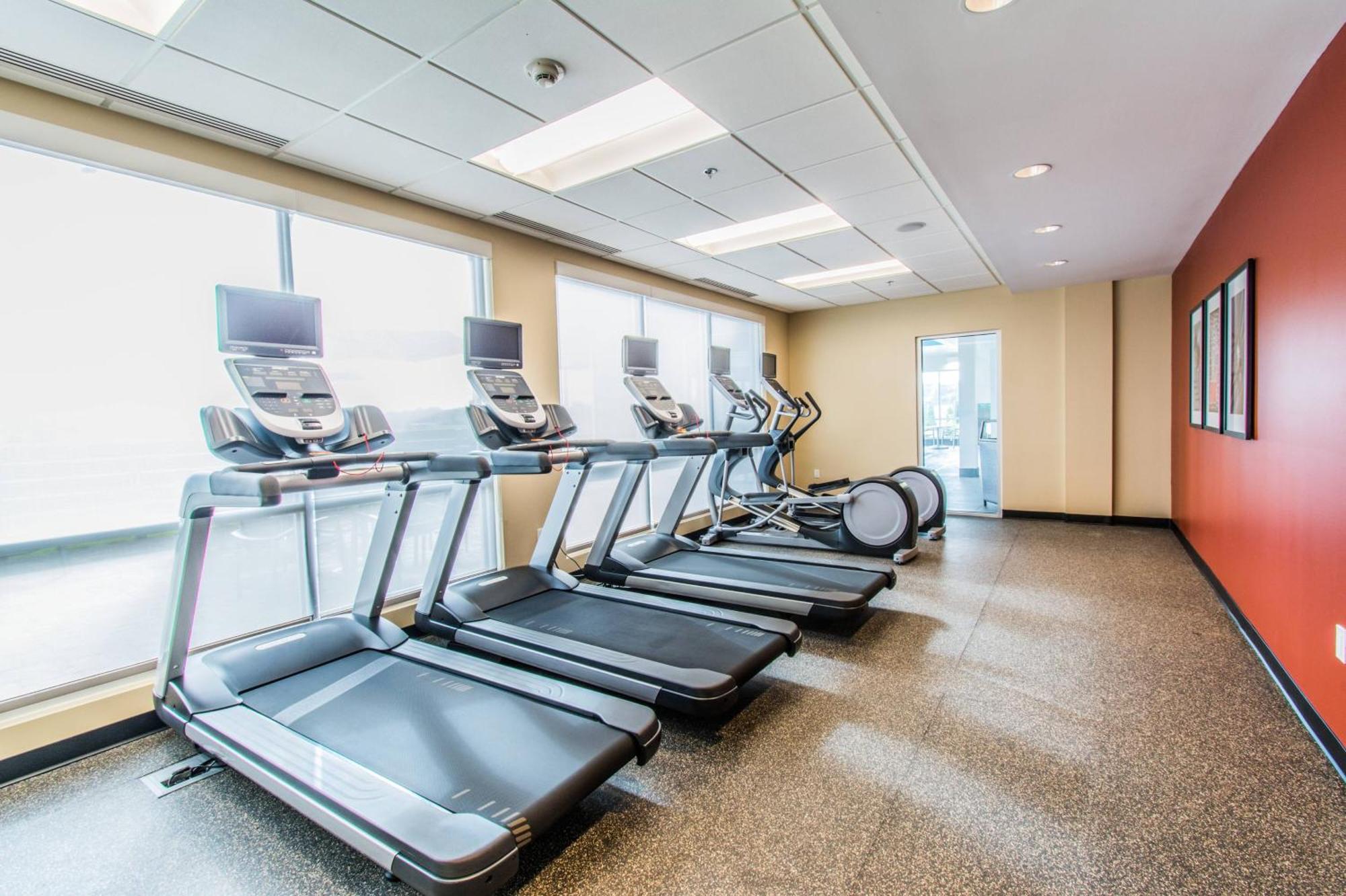 Towneplace Suites By Marriott Evansville Newburgh Eksteriør bilde