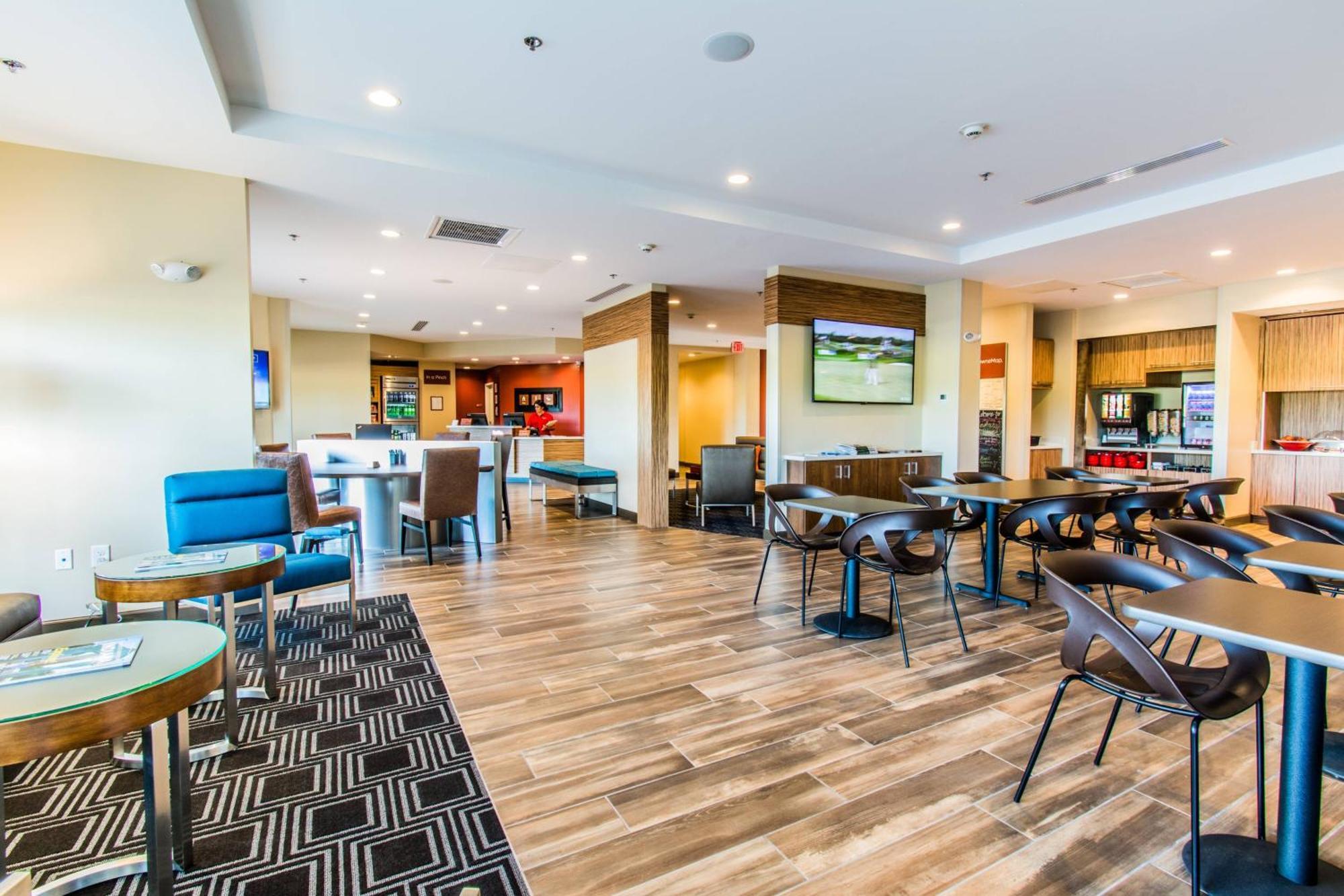 Towneplace Suites By Marriott Evansville Newburgh Eksteriør bilde