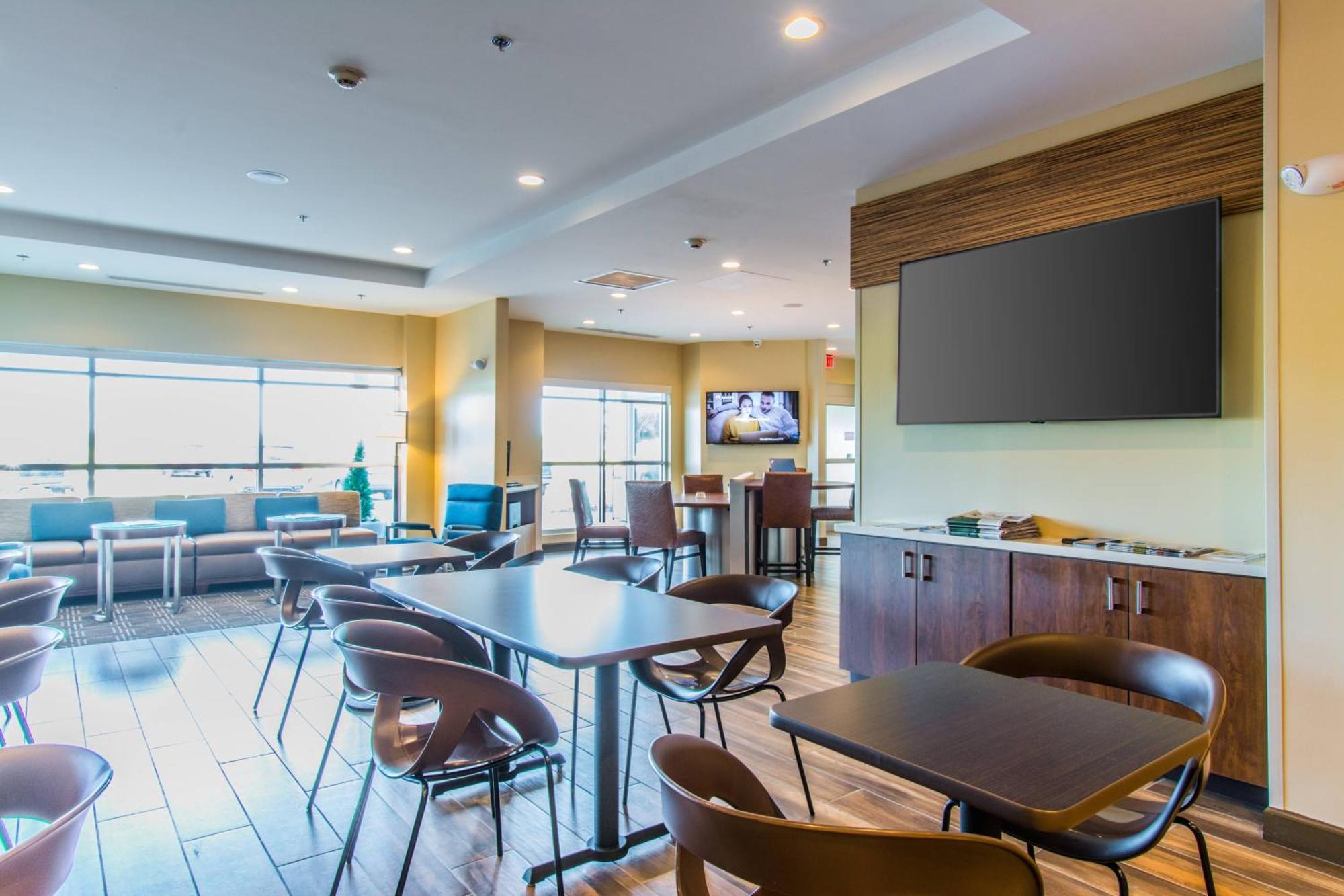 Towneplace Suites By Marriott Evansville Newburgh Eksteriør bilde