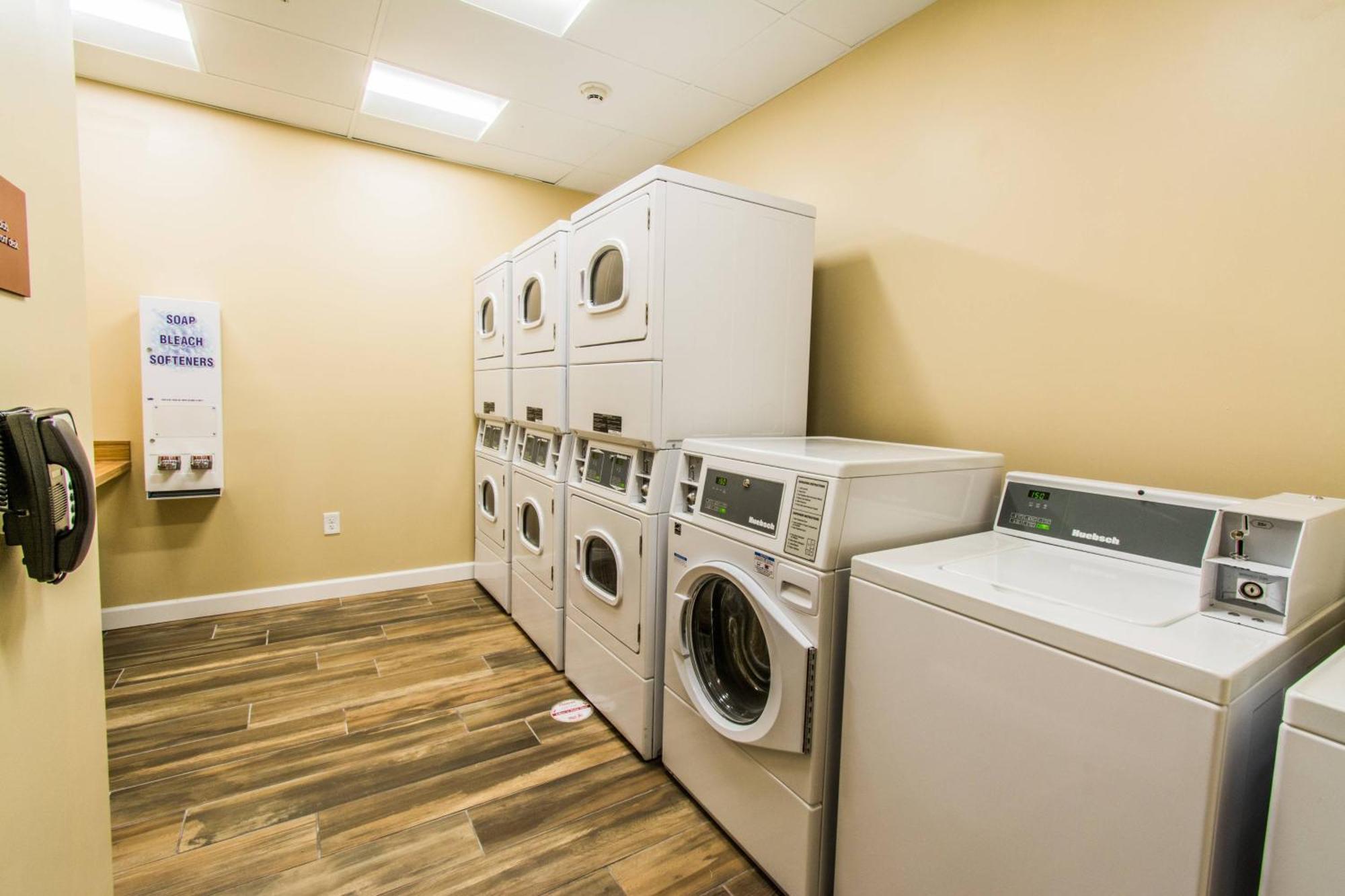Towneplace Suites By Marriott Evansville Newburgh Eksteriør bilde