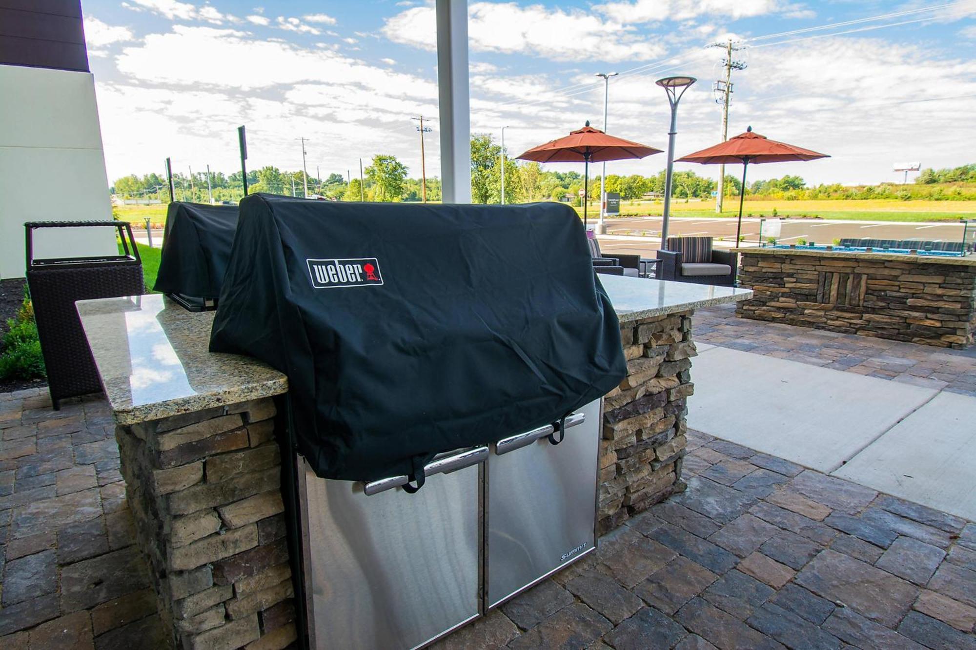 Towneplace Suites By Marriott Evansville Newburgh Eksteriør bilde