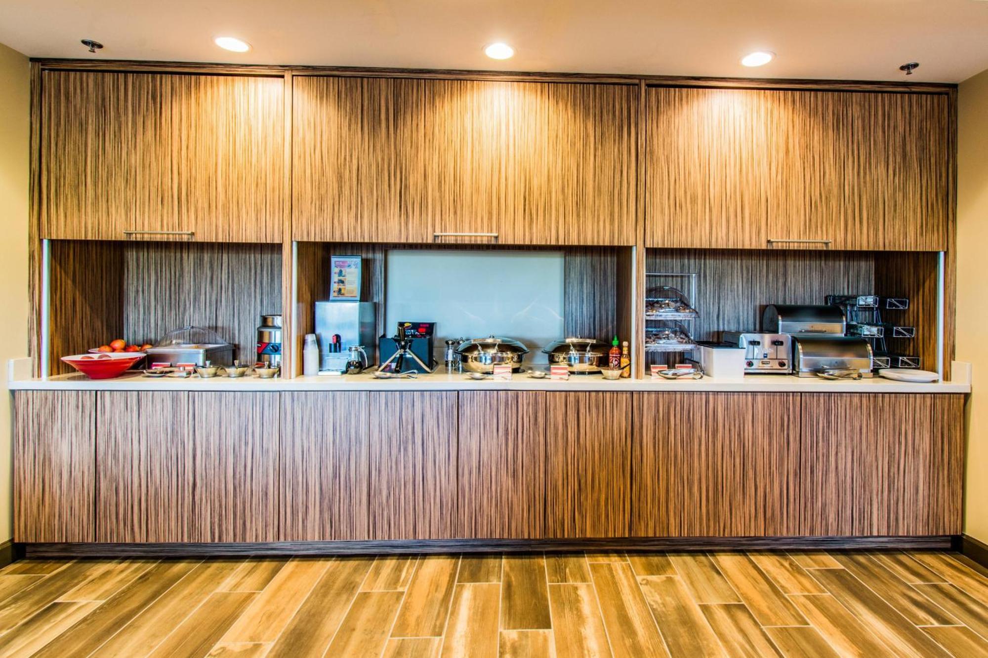 Towneplace Suites By Marriott Evansville Newburgh Eksteriør bilde