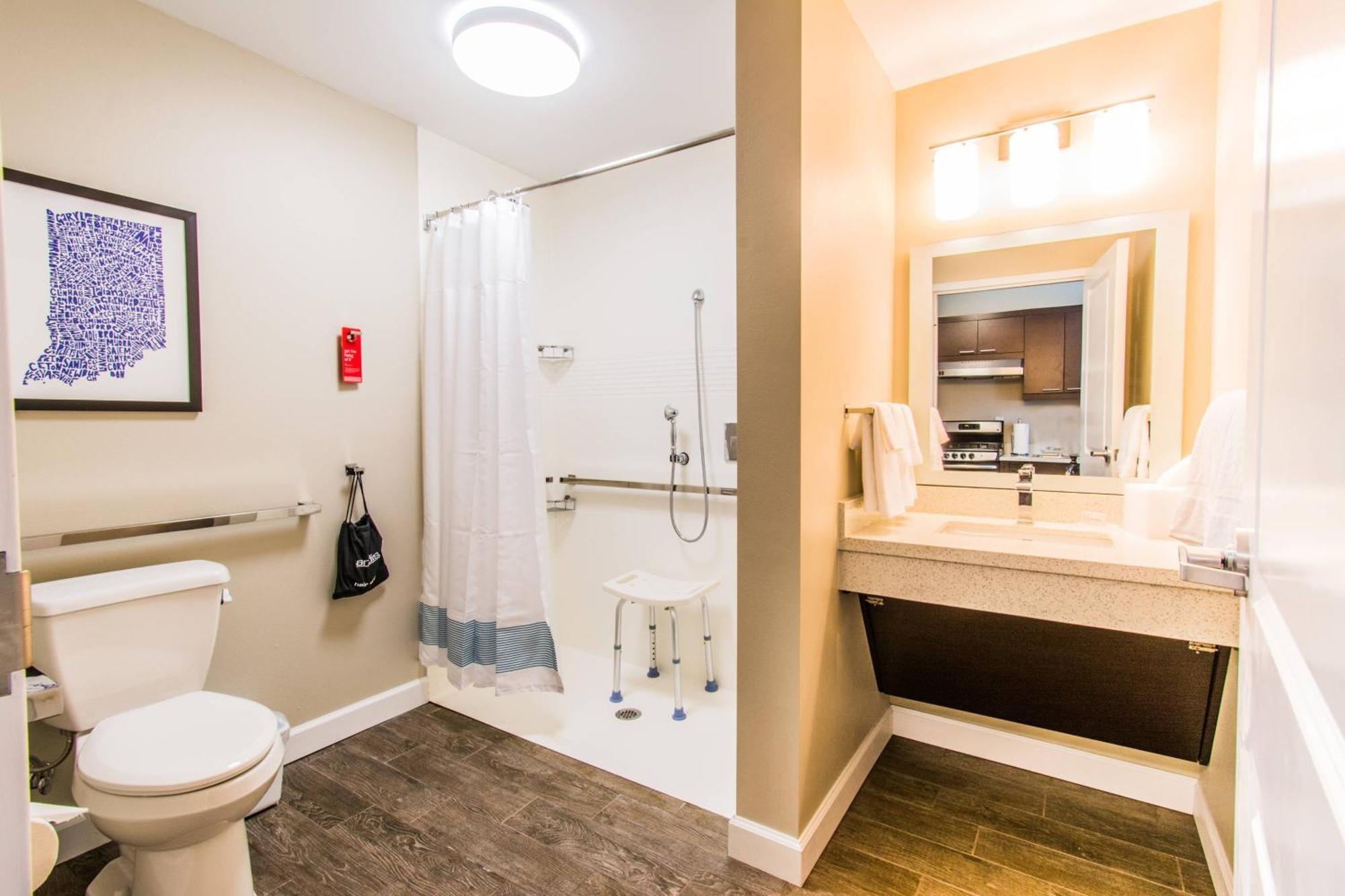 Towneplace Suites By Marriott Evansville Newburgh Eksteriør bilde