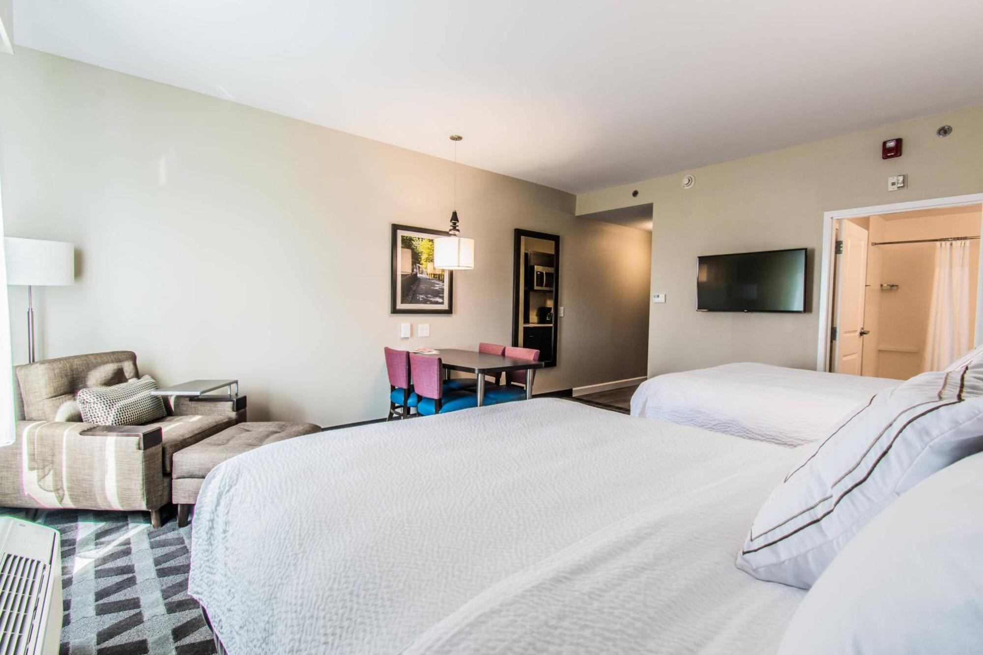 Towneplace Suites By Marriott Evansville Newburgh Eksteriør bilde