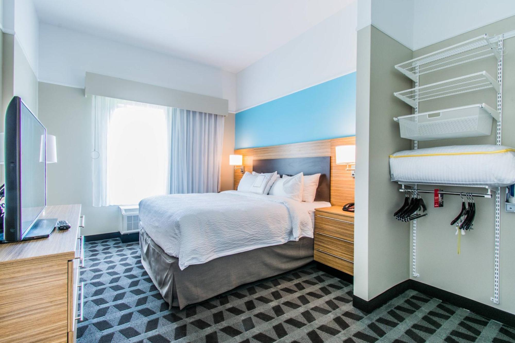 Towneplace Suites By Marriott Evansville Newburgh Eksteriør bilde