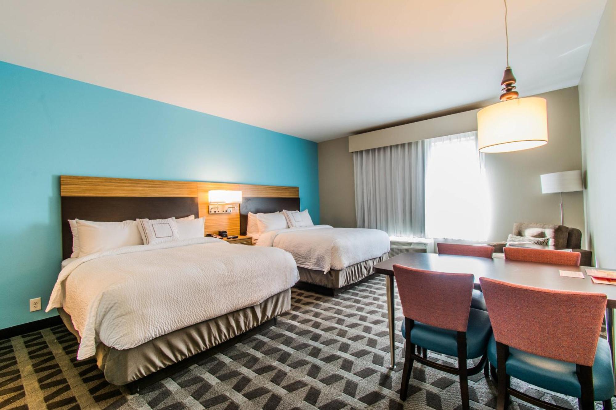 Towneplace Suites By Marriott Evansville Newburgh Eksteriør bilde