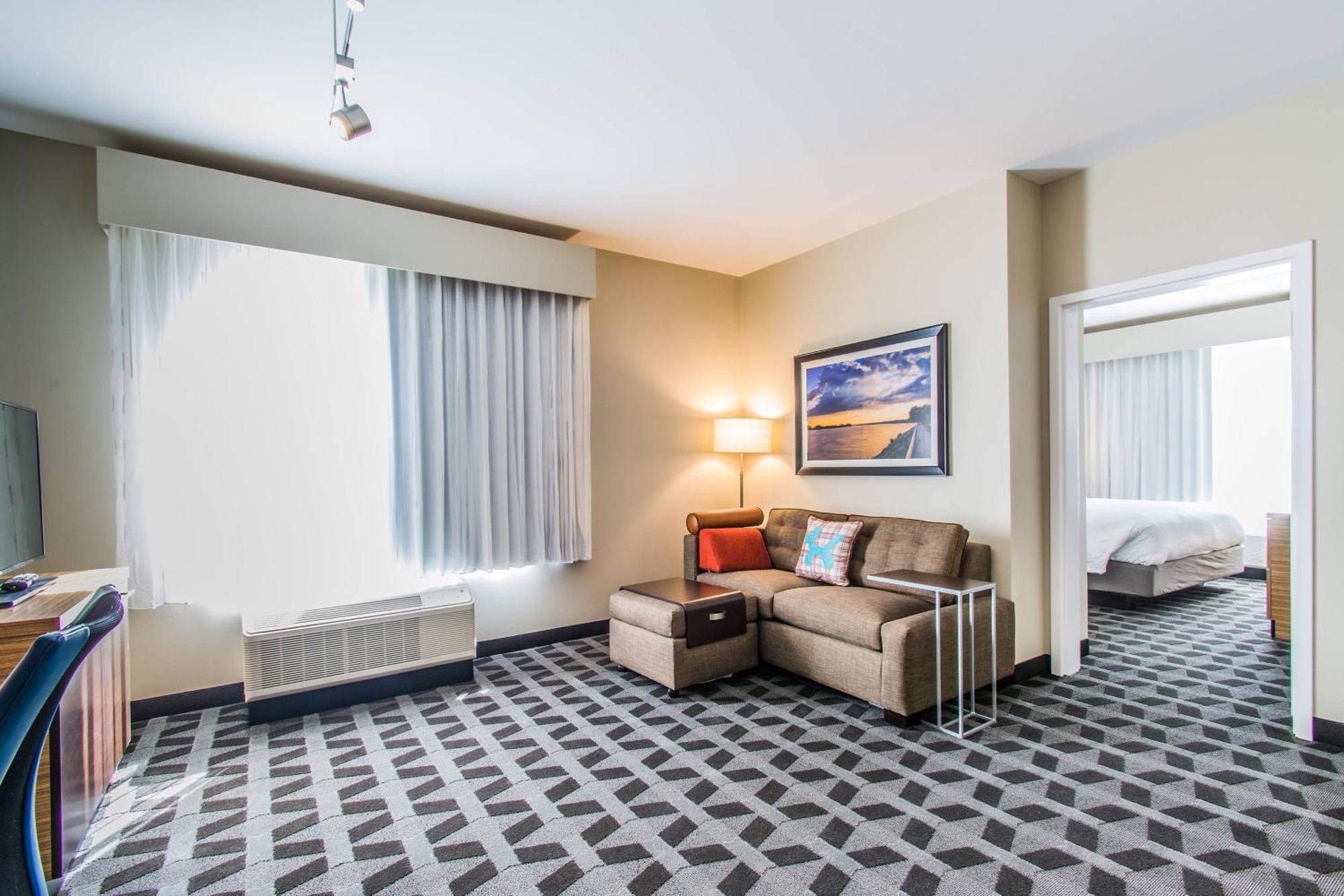 Towneplace Suites By Marriott Evansville Newburgh Eksteriør bilde