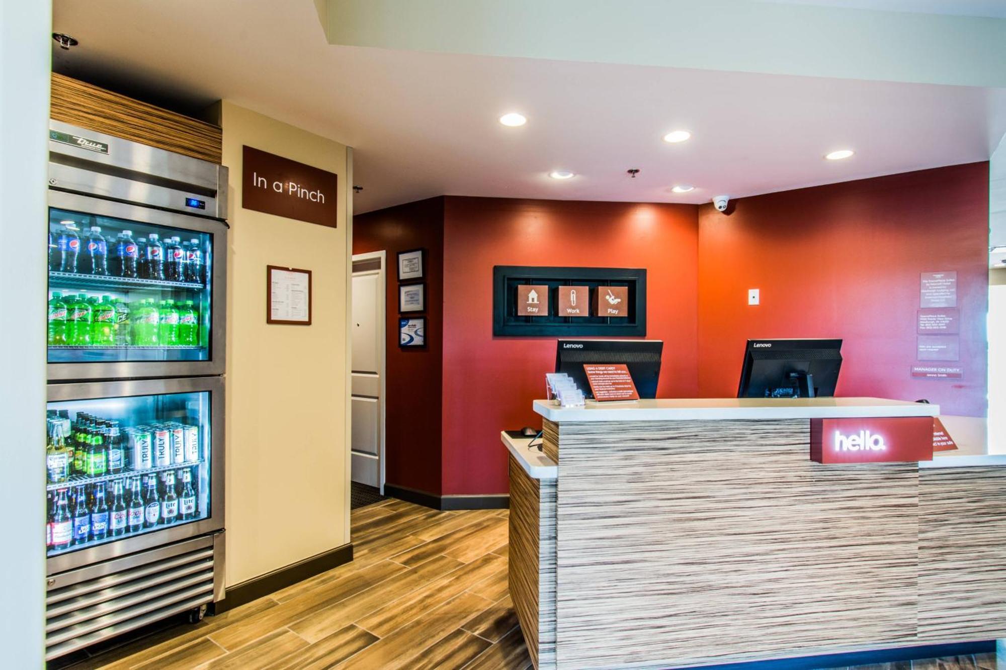 Towneplace Suites By Marriott Evansville Newburgh Eksteriør bilde