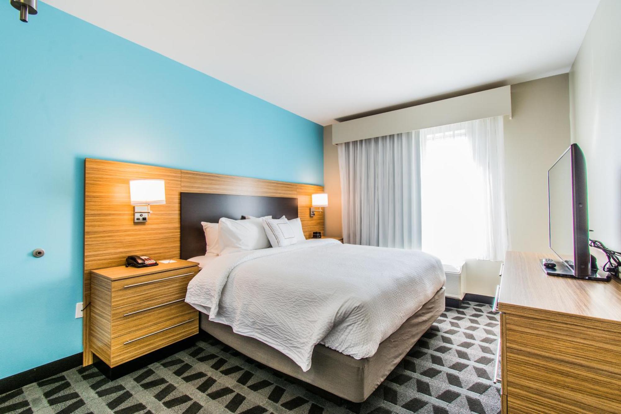 Towneplace Suites By Marriott Evansville Newburgh Eksteriør bilde